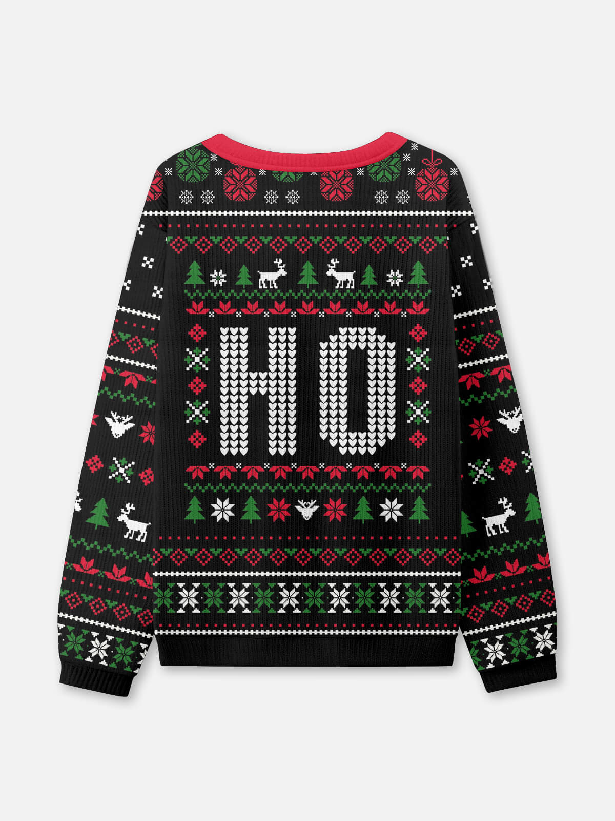 HO / Where's My HO At? Ugly Christmas Sweaters (Sold Individually) Eleven Oasis