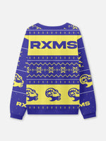 Los Angeles Football Ugly Christmas Sweatshirt Eleven Oasis