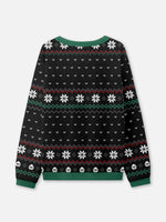 Sleigher Ugly Christmas Sweater Eleven Oasis