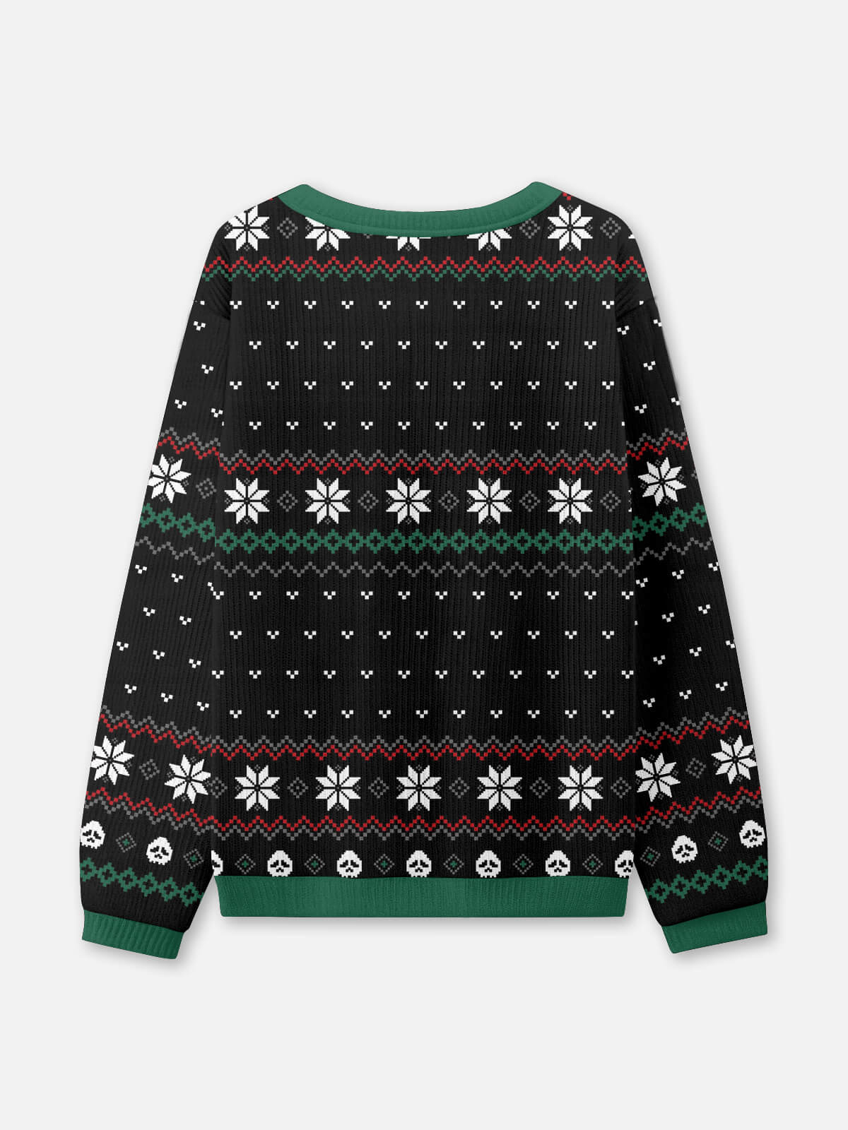 Sleigher Ugly Christmas Sweater Eleven Oasis