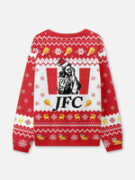 JFC Ugly Christmas Sweater ElevenOasis