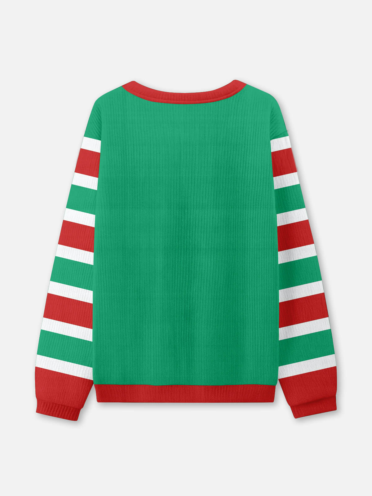 North Pole Santa Christmas Sweater Eleven Oasis