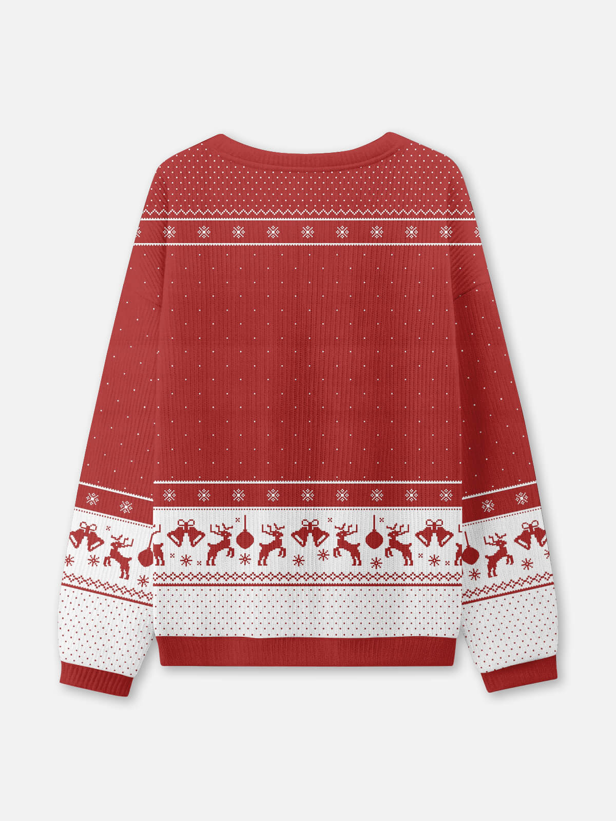 Ugly Christmas Sweater The Dude Abides Sweatshirt Eleven Oasis