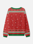 Ugly Christmas Cowboy Cat Meowdy Sweatshirt Eleven Oasis