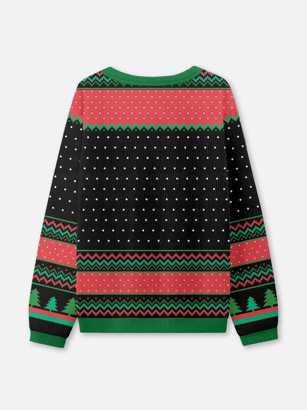 I Don't Know, Margo Ugly Christmas Sweatshirt 