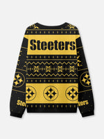 Steel City Football Ugly Christmas Sweatshirt Eleven Oasis