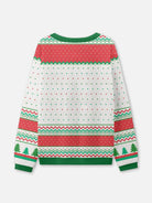 I Don't Know, Margo Ugly Christmas Sweatshirt 