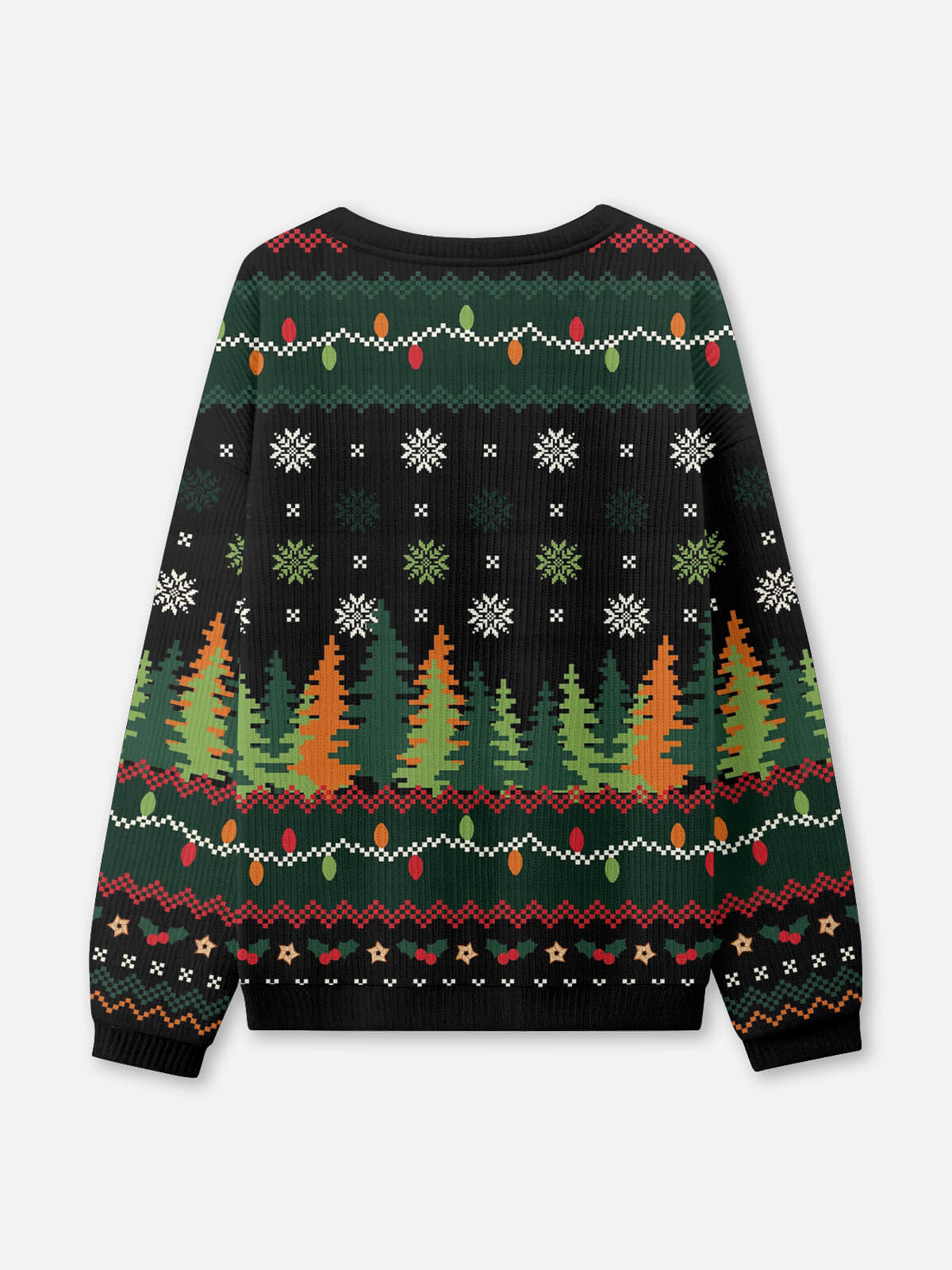 Ugly Christmas Sweater Christmas Things Sweatshirt Eleven Oasis