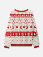 Hang In There It Gets Worse Ugly Christmas Sweatshirt?