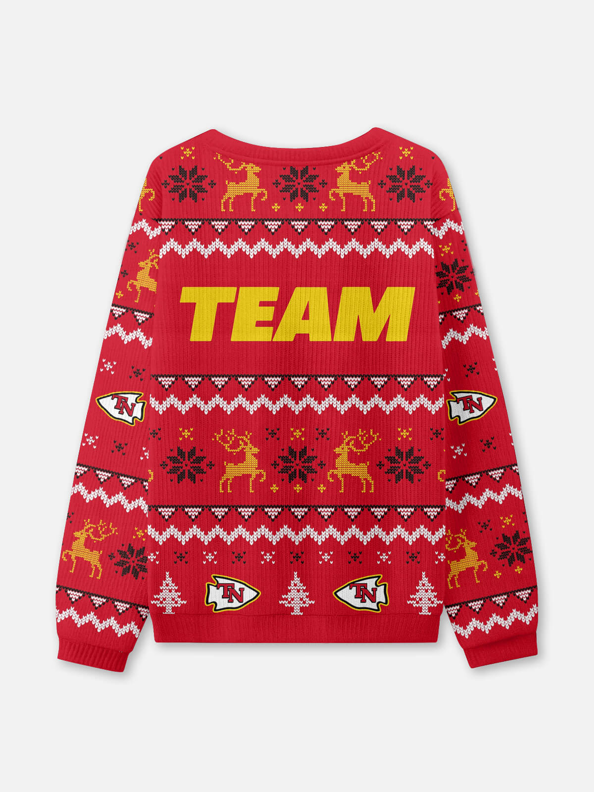 Custom Kansas City Football Sweatshirt Eleven Oasis