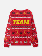 Custom Kansas City Football Sweatshirt Eleven Oasis