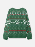 Tech Support Delete Your Cookies Ugly Christmas Sweater Eleven Oasis