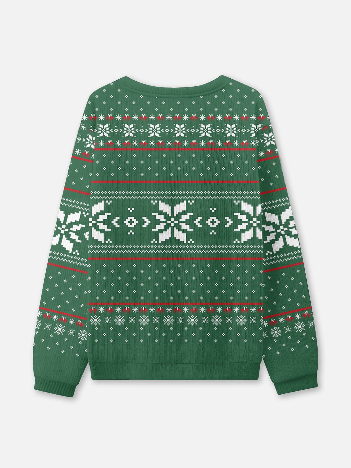 Tech Support Delete Your Cookies Ugly Christmas Sweater Eleven Oasis