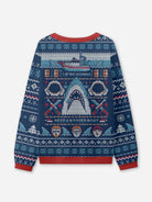 Jaws Ugly Christmas Sweatshirt ElevenOasis