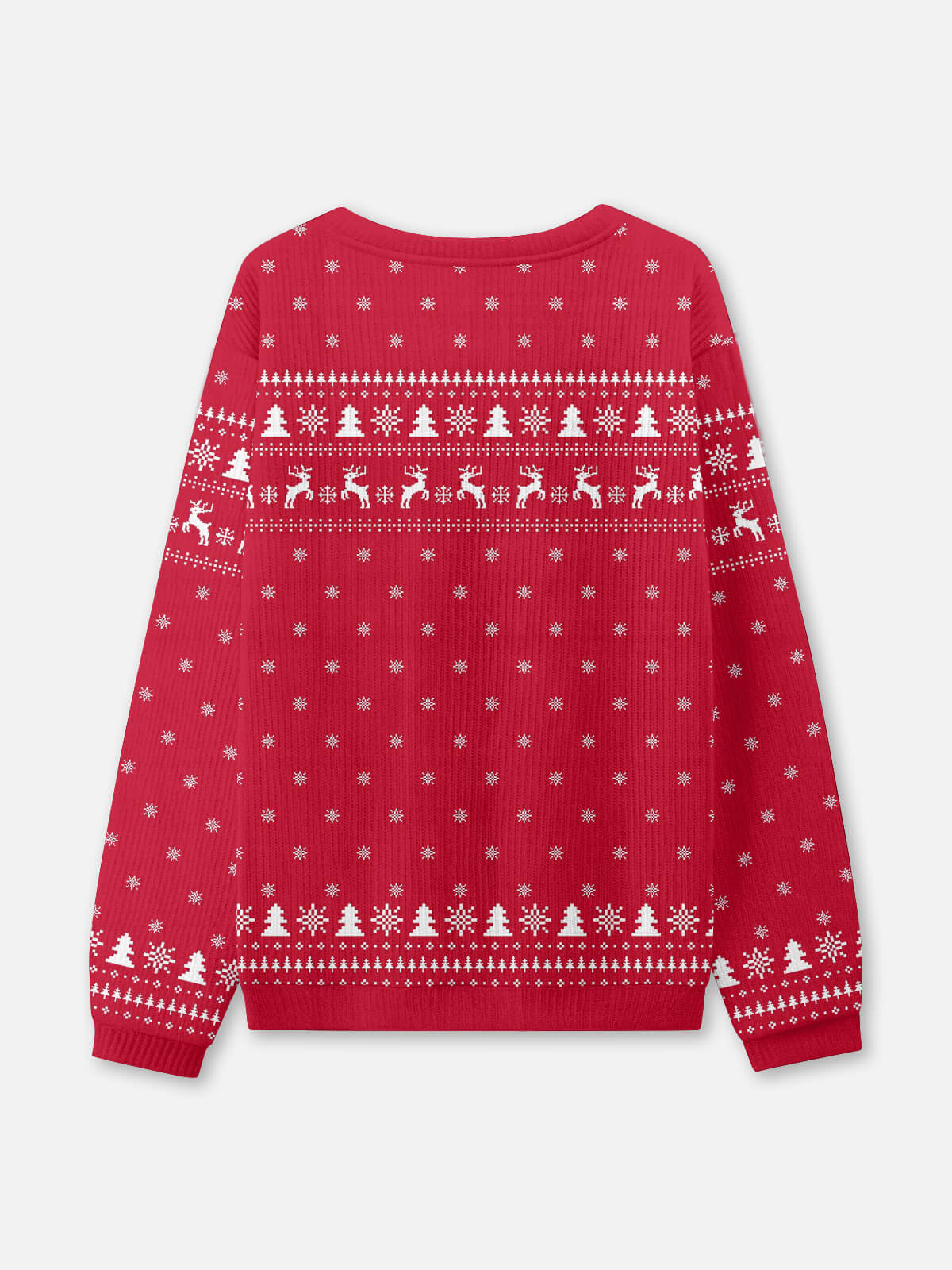 Classic Mischievous Grinch Ugly Christmas Sweater Eleven Oasis