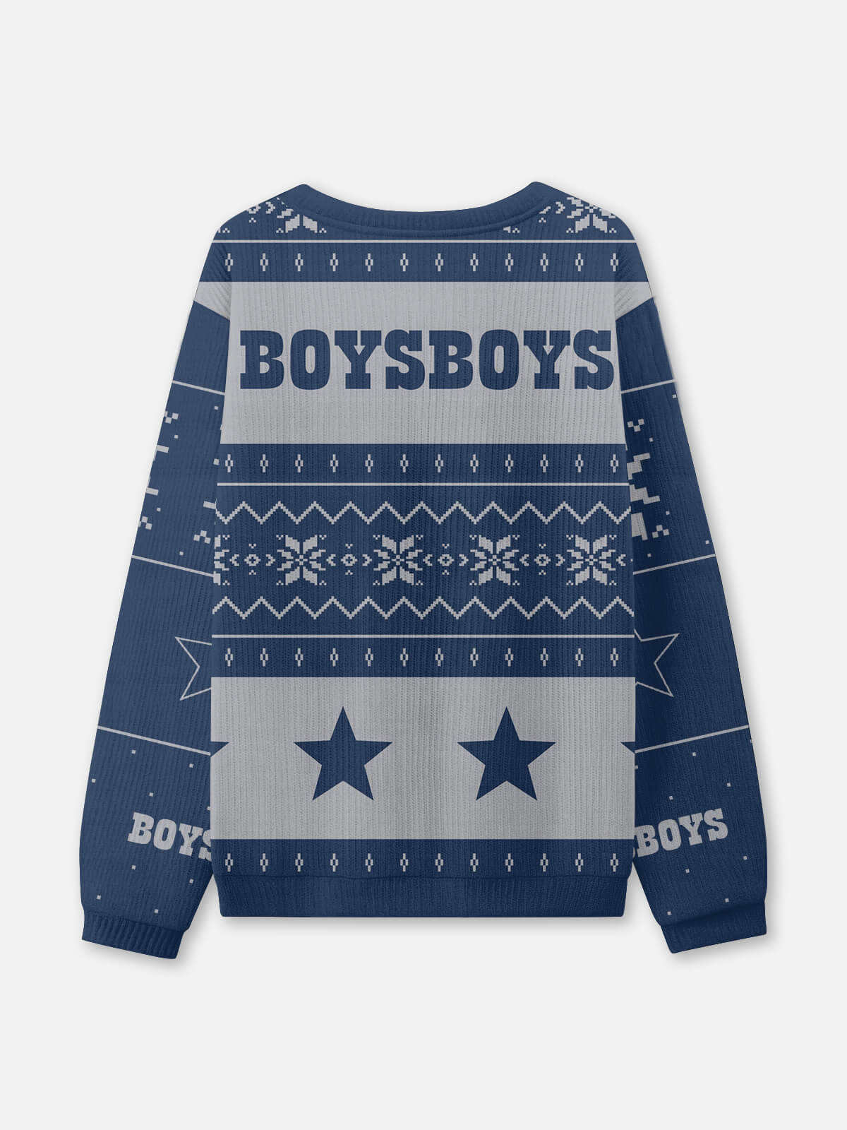 Dallas Football Ugly Christmas Sweatshirt Eleven Oasis