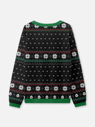 Sleigher Ugly Christmas Sweatshirt ElevenOasis