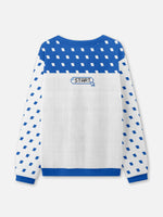Ugly Christmas Sweater Windows Retro Startup Sweatshirt Eleven Oasis