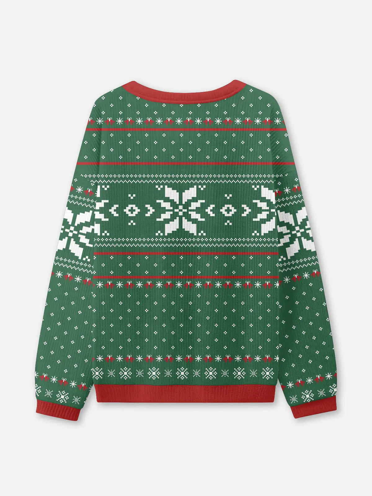 Ugly Christmas Sweater Son of a Nutcracker Sweatshirt Eleven Oasis