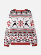 I Do It for the Ho's Ugly Christmas Sweatshirt?