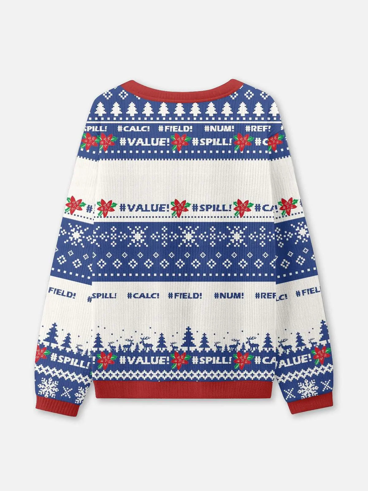 This Deserves a Document Ugly Christmas Sweatshirt 