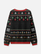 Merry Beermas Beer Mug Ugly Christmas Sweater ElevenOasis