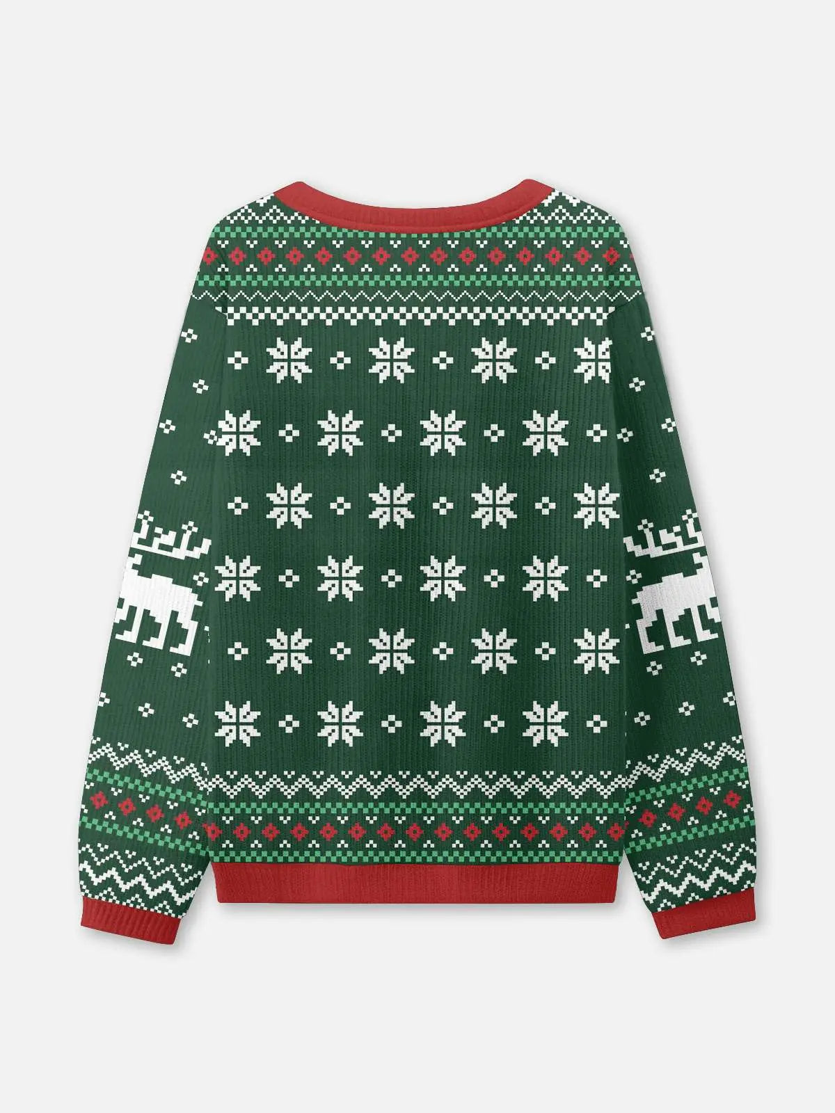 All I Want for Christmas Is PTO Ugly Christmas Sweatshirt ElevenOasis