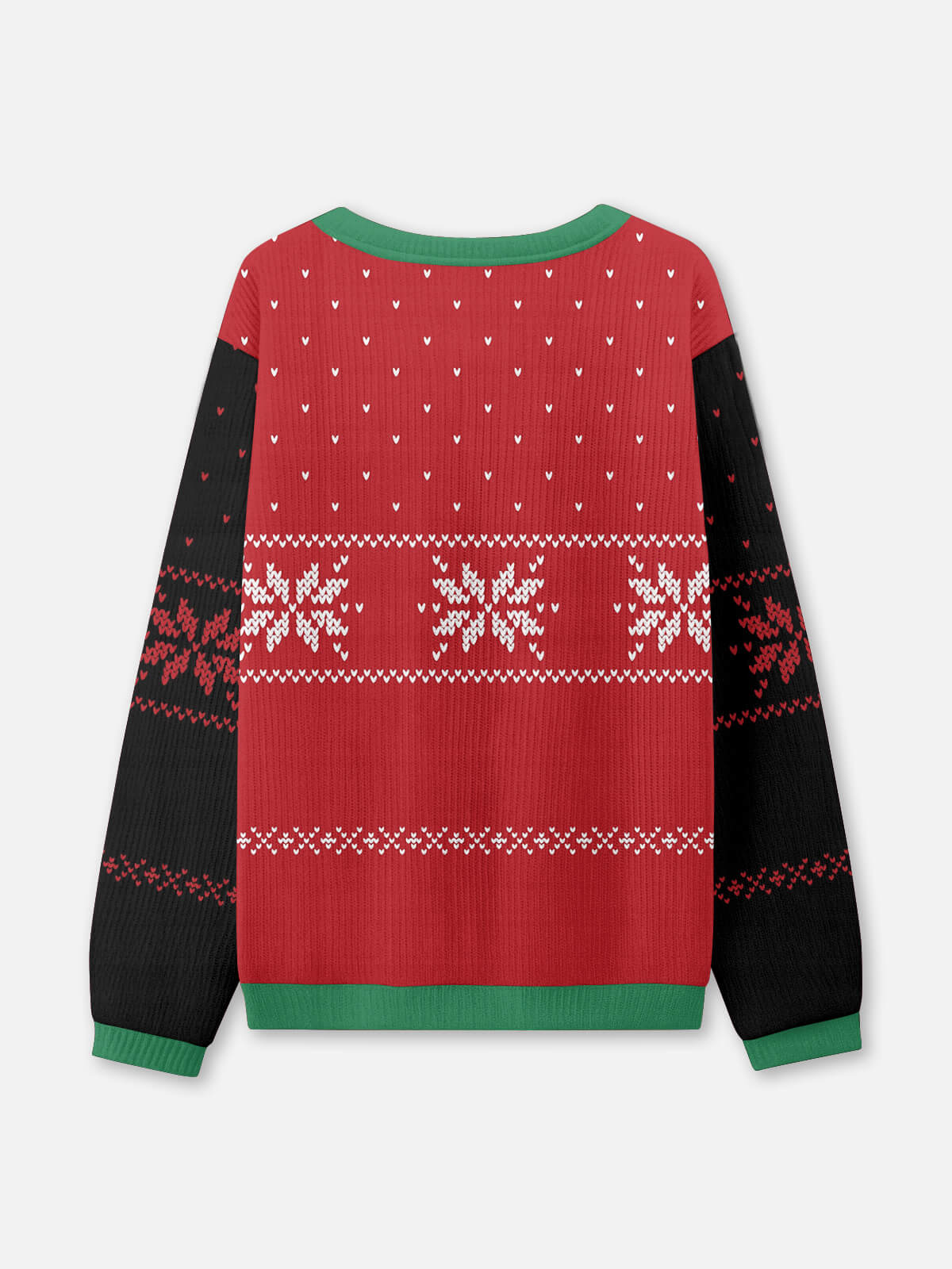 Let It Glow Ugly Christmas Sweatshirt ElevenOasis