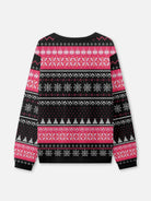 Sleigh Now Explain Later Santa Ugly Christmas Sweater ElevenOasis