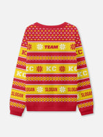 Custom Kansas City Logo Football Sweatshirt Eleven Oasis