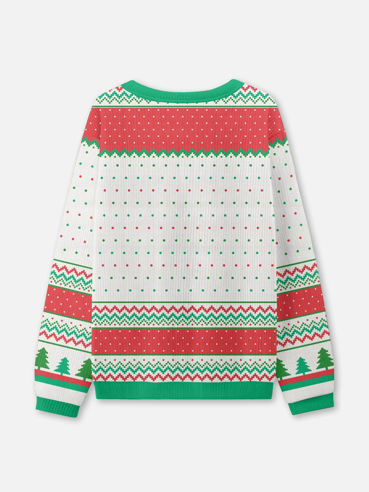 I Don't Know, Margo Ugly Christmas Sweater Eleven Oasis