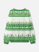 Excel Spreadsheet Maker Ugly Christmas Sweater Eleven Oasis