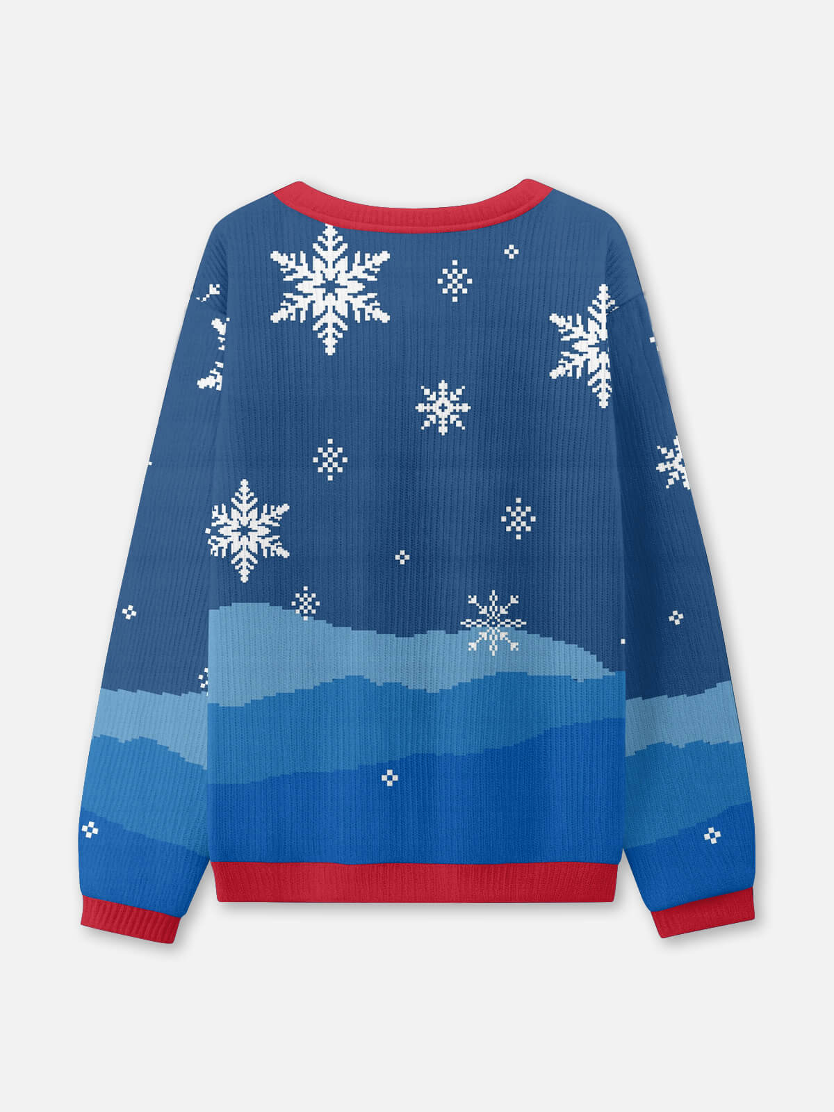 Snowman Carrot Envy Funny Ugly Christmas Sweater Eleven Oasis