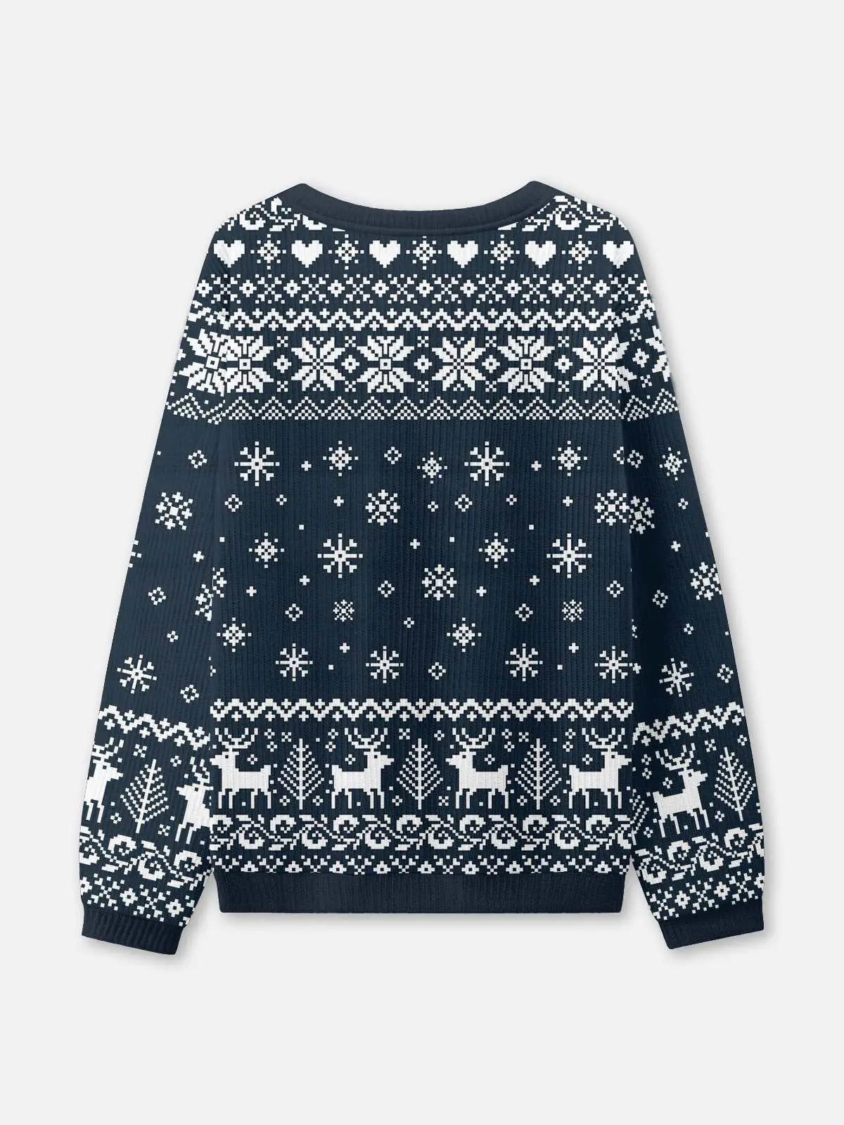 Ugly Christmas Cowboy Cat Meowdy Sweatshirt 