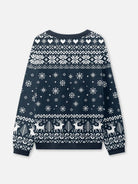 Ugly Christmas Cowboy Cat Meowdy Sweatshirt 