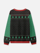 Snoop Dogg Merry Chrismizzle Ugly Christmas Sweatshirt ElevenOasis