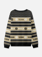 Custom New Orleans Logo Football Sweatshirt Eleven Oasis