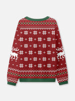 All I Want for Christmas Is PTO Ugly Christmas Sweater Eleven Oasis
