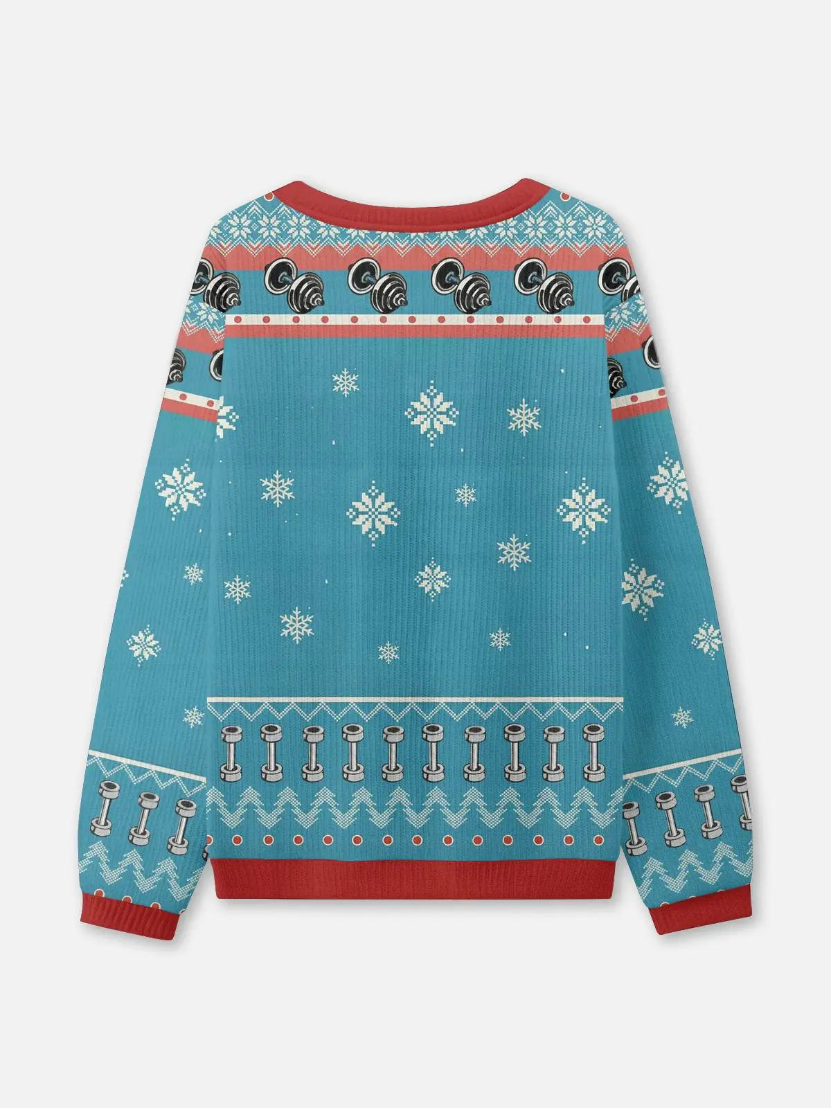No Lift No Gift Merry Liftmas Ugly Christmas Sweatshirt Eleven Oasis