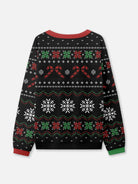 The Italian Christmas Donkey Ugly Christmas Sweatshirt 