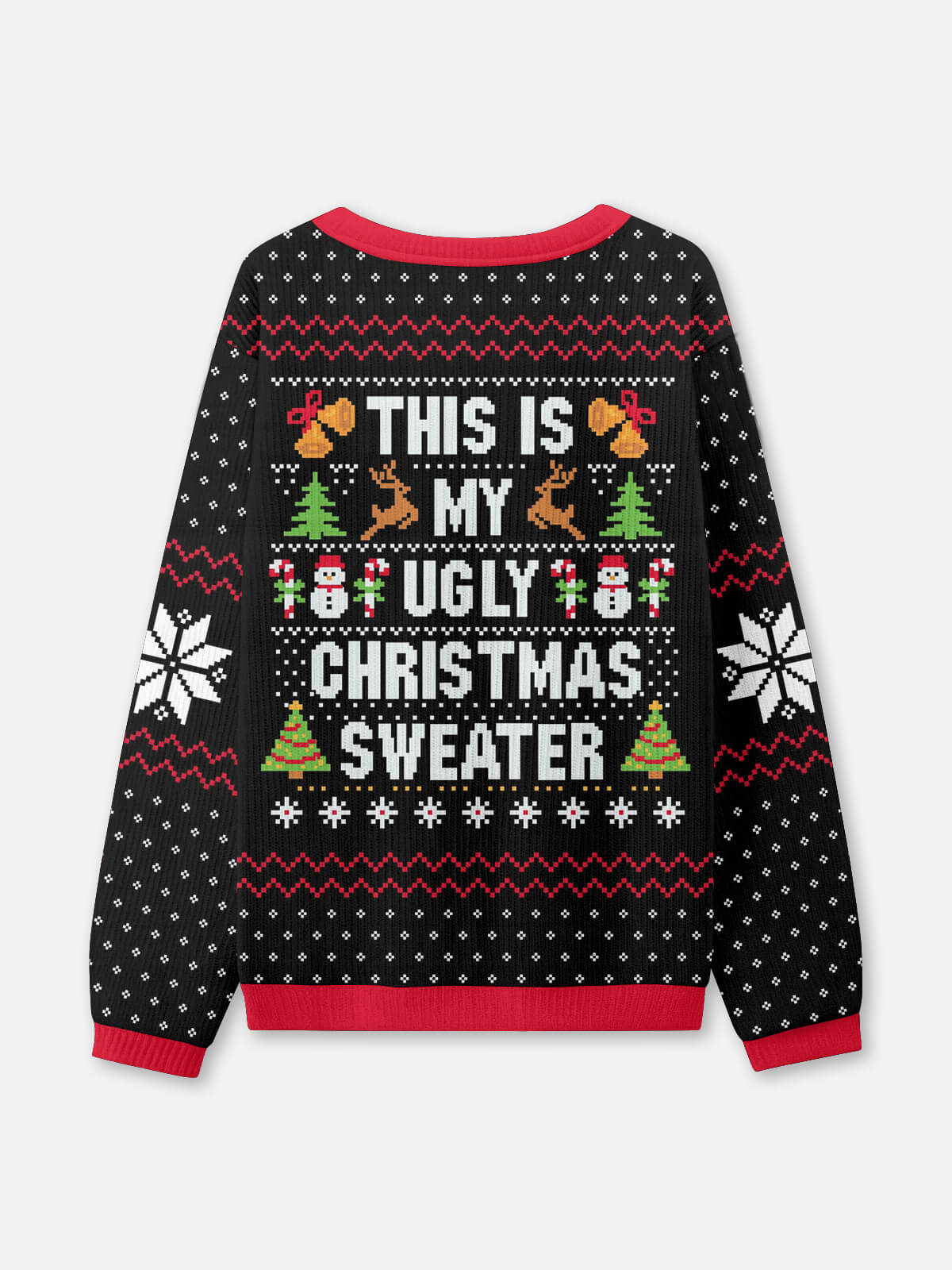 This Is My Ugly Christmas Sweater Eleven Oasis