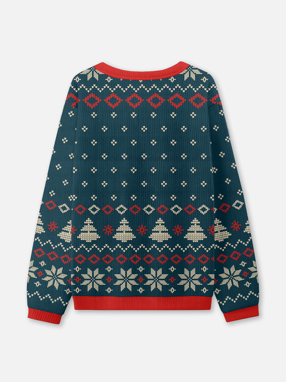 Raccoon Coffee Ugly Christmas Sweater Eleven Oasis