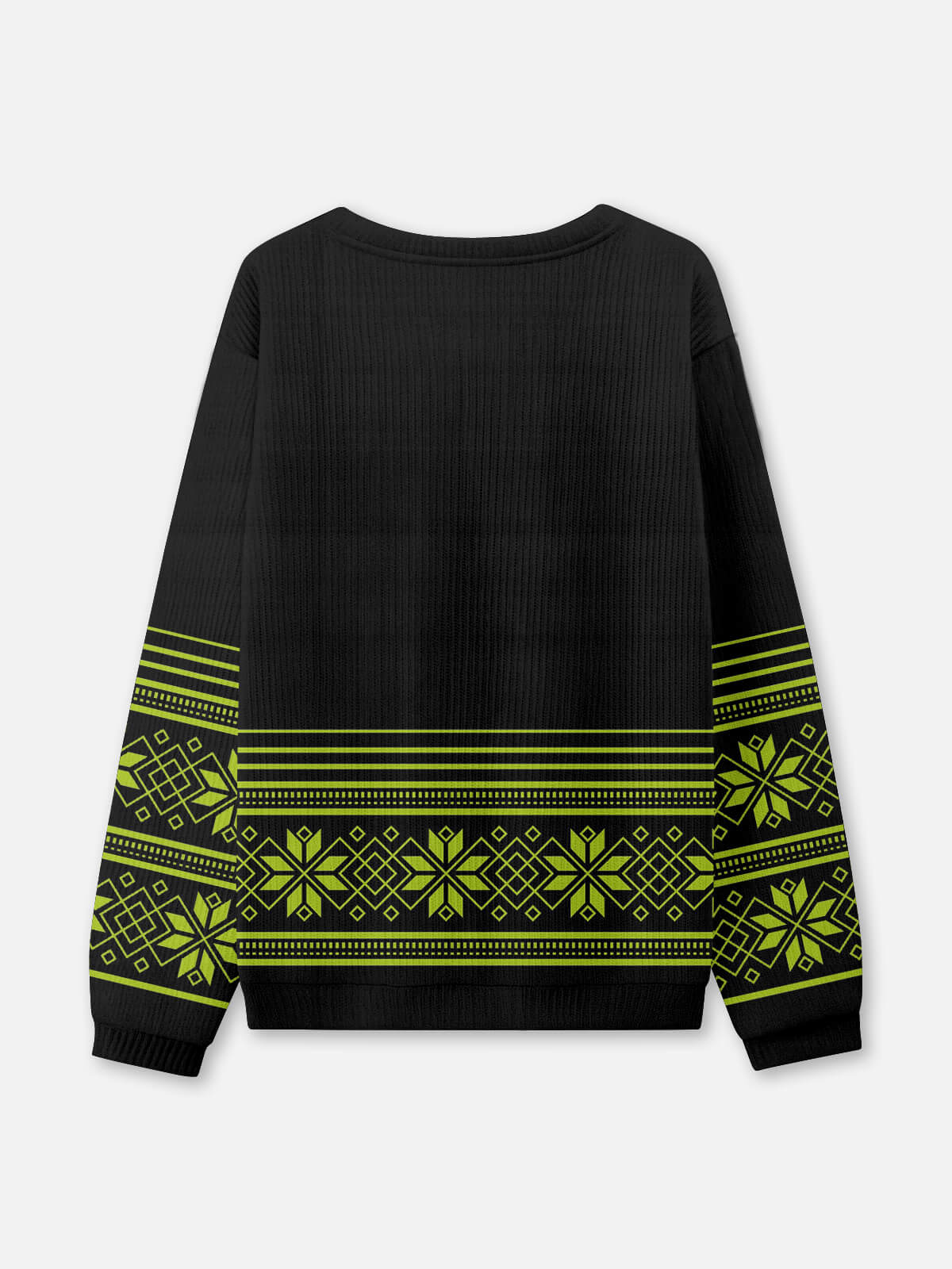 The Grinch Ugly Christmas Sweater Eleven Oasis