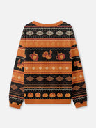 Gobble Thanksgiving Ugly Sweater ElevenOasis