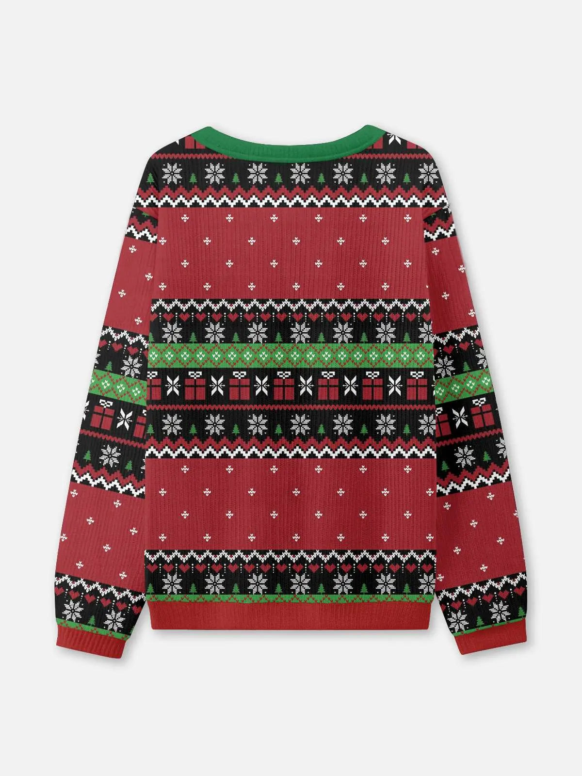 Ugly Christmas Sweater This Christmas Party Could Have Been An Email Sweatshirt ElevenOasis