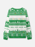 Excel-Only Understanding Ugly Christmas Sweatshirt ElevenOasis