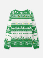 Excel-Only Understanding Ugly Christmas Sweater Eleven Oasis