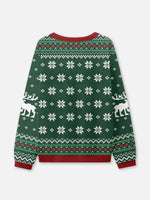 All I Want for Christmas Is PTO Ugly Christmas Sweater ElevenOasis