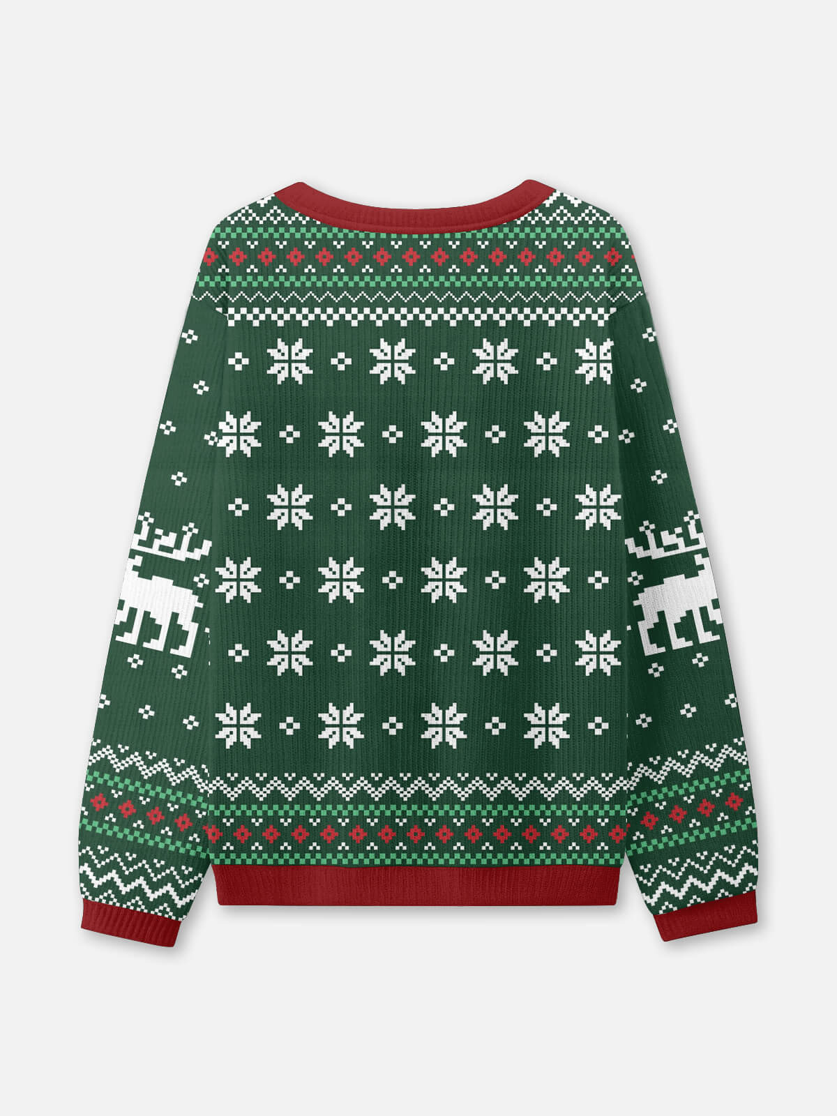All I Want for Christmas Is PTO Ugly Christmas Sweater ElevenOasis