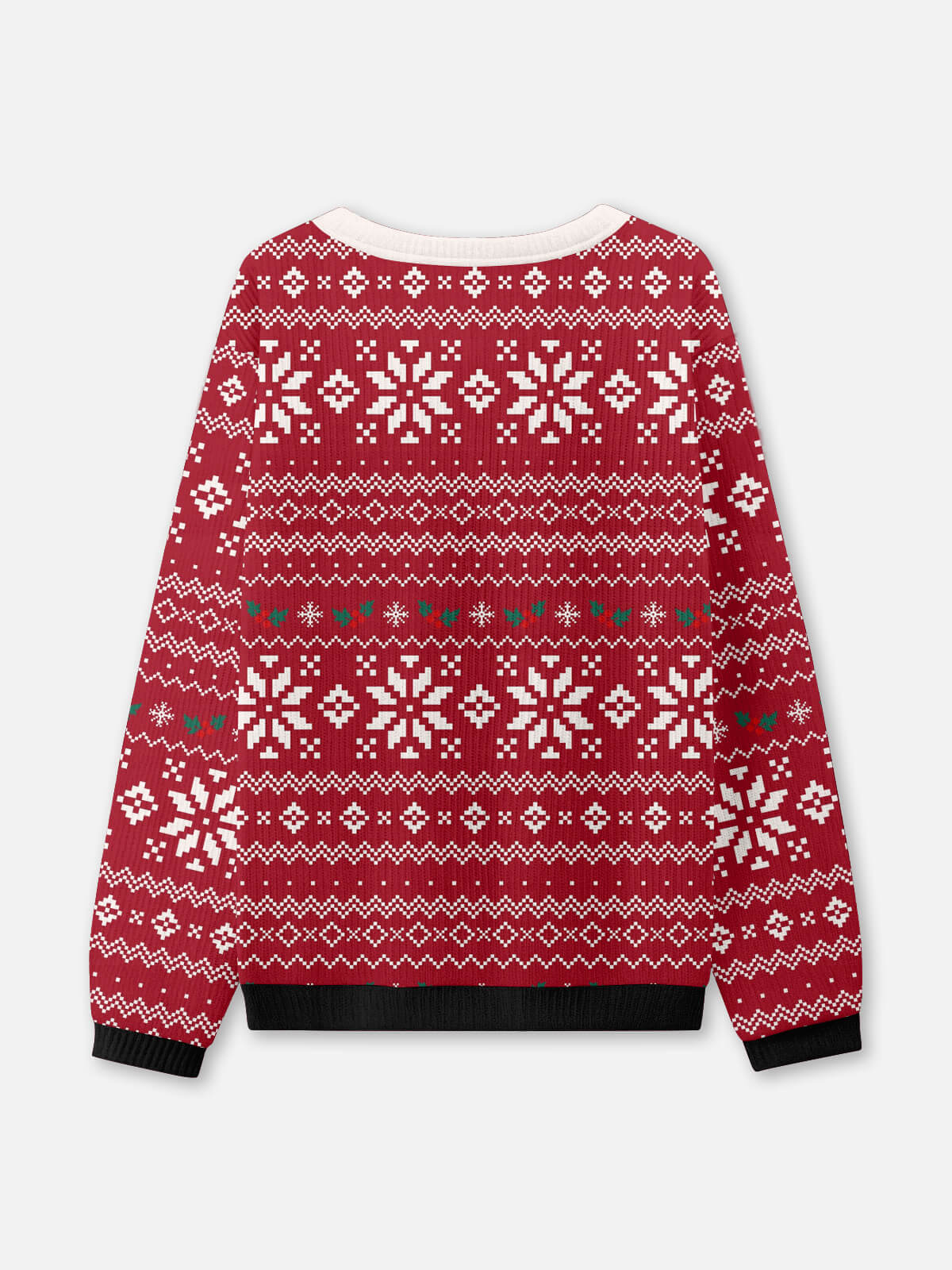 Christmas Suit Ugly Sweater Eleven Oasis
